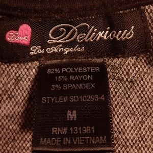 Los Angeles Delirious Dress